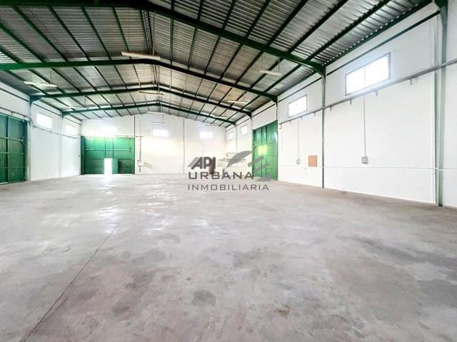 Nave industrial en alquiler en Lucena, Carretera Estepa Guadix, 14900 photo 0
