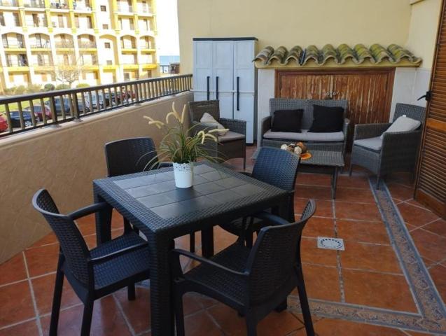 Apartamento en alquiler en Alboraya, Port Saplaya photo 0