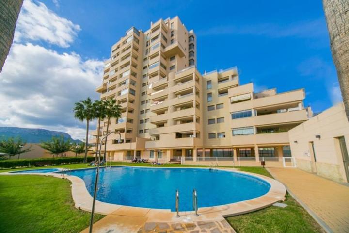 Apartamento en alquiler en Calpe, Calpe photo 0