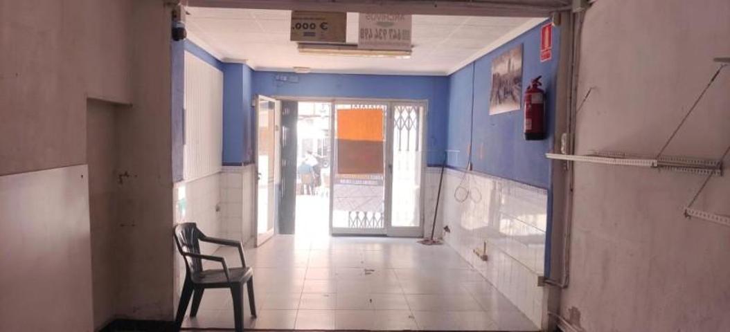 Local comercial en alquiler en Cullera, Carrer de la Bega, 46400 photo 0