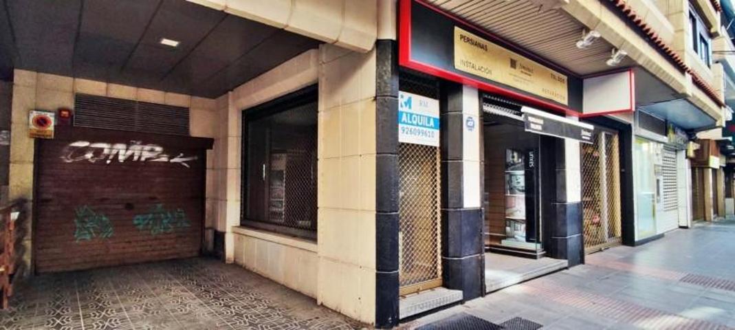 Local comercial en alquiler en Ciudad Real, Ciudad Real photo 0