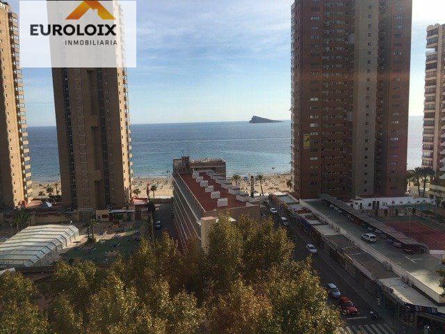 Apartamento en alquiler en Benidorm, Avenida del Mediterraneo photo 0