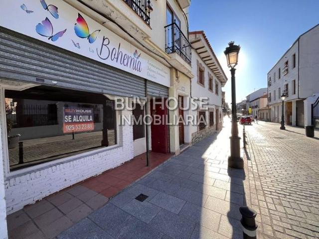 Local comercial en alquiler en Illescas photo 0