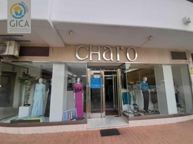 Local comercial en alquiler en Algeciras, Centro. sindicalista luis cobos photo 0