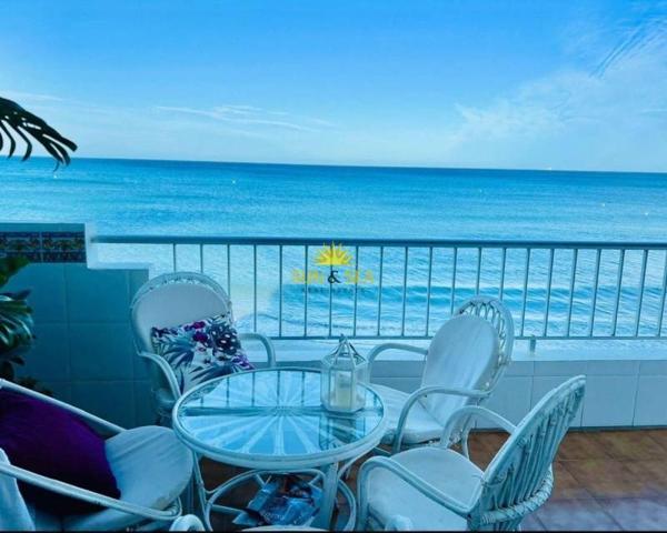 Apartamento en alquiler en Cartagena, La Manga Del Mar Menor photo 0