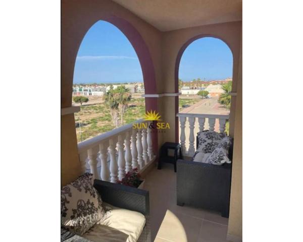 Apartamento en alquiler en Los Alcázares, Los Narejos photo 0