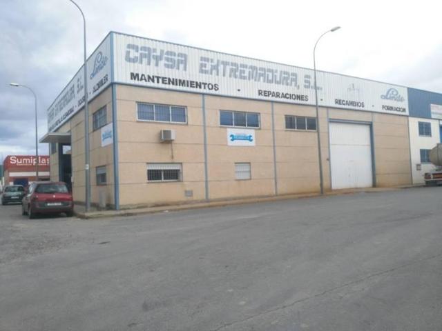 Nave industrial en alquiler en Plasencia, Carretera trujillo photo 0
