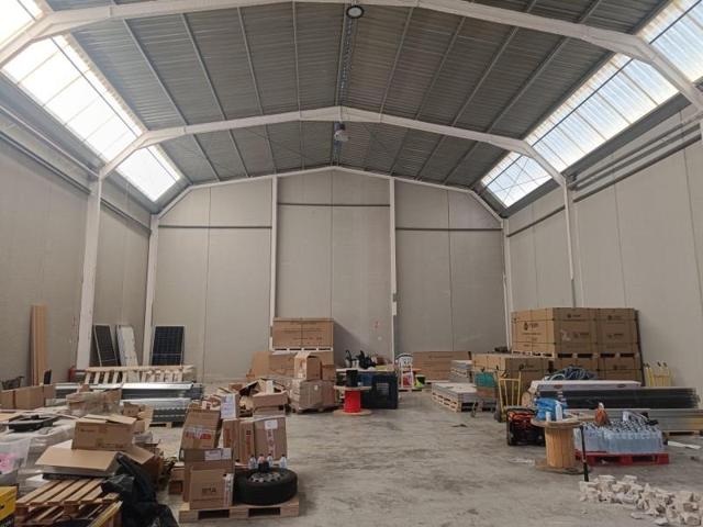 Nave industrial en alquiler en Alcantarilla, Poligono oeste photo 0