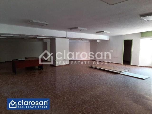 Oficina en alquiler en Málaga, Cruz de Humilladero - Los Tilos photo 0