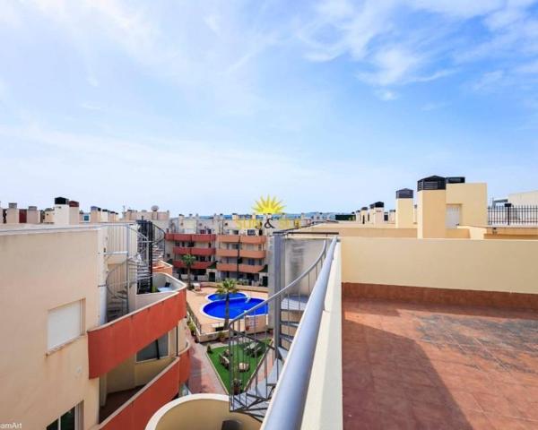 Aticos en alquiler en Almoradi, Almoradí photo 0
