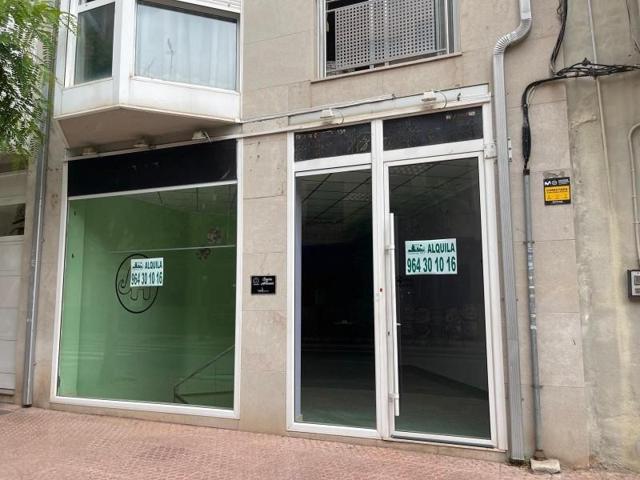 Local comercial en alquiler en Benicàssim, Pueblo photo 0