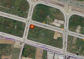 Terreno en alquiler en Albal, Vereda nord photo 0