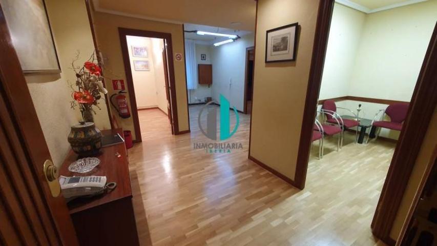 Oficina en alquiler en Logroño, El Espolon photo 0