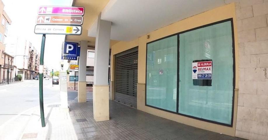 Local comercial en alquiler en Murcia, Cabezo de Torres photo 0