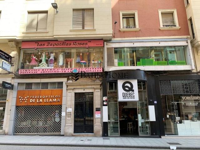 Local comercial en alquiler en Santander, Centro photo 0