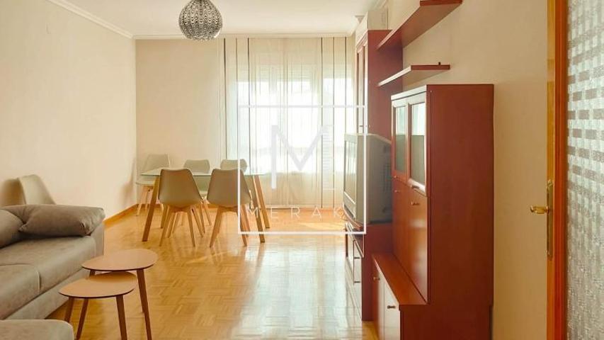 Piso en alquiler en Albacete, Parque sur photo 0