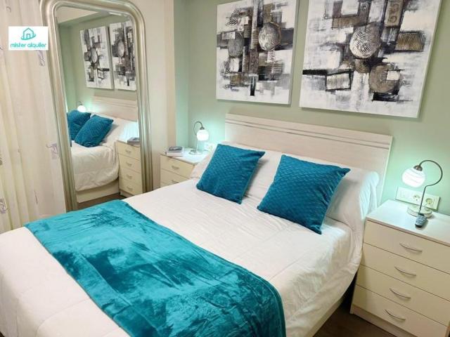 Apartamento en alquiler en Benidorm, Playa de Poniente photo 0