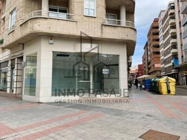 Local comercial en alquiler en Palencia photo 0