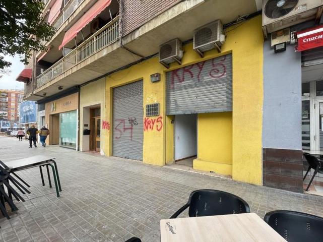 Local comercial en alquiler en Valencia, Malilla photo 0