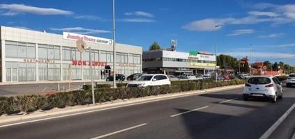 Oficina en alquiler en La Nucia, Panorama photo 0