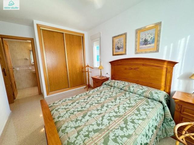 Apartamento en alquiler en El Campello, 1a linea photo 0