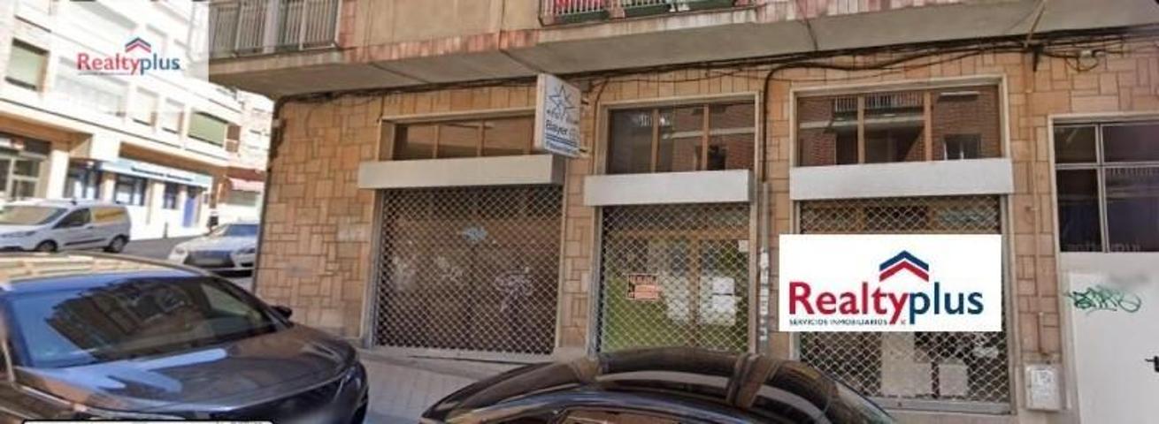 Local comercial en alquiler en Segovia, Centro photo 0