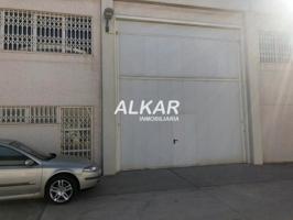 Nave industrial en alquiler en Tudela, Polígono Las Labradas photo 0