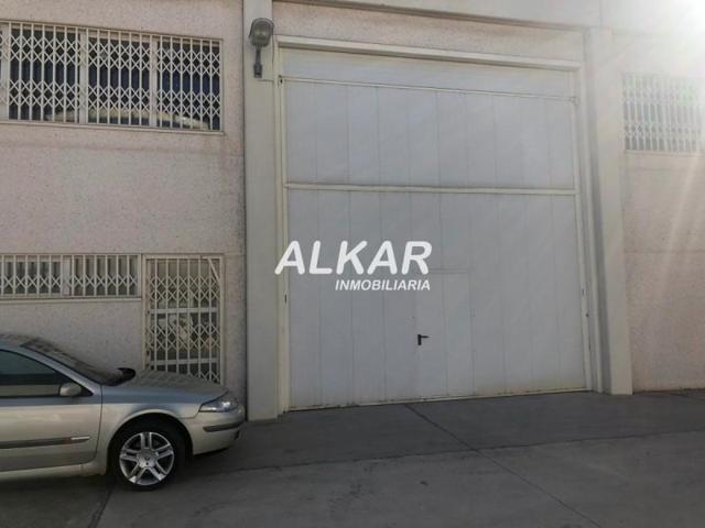 Nave industrial en alquiler en Tudela, Polígono Las Labradas photo 0