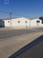 Nave industrial en alquiler en Ribaforada, Pol. Municipal - Carretera nacional - photo 0