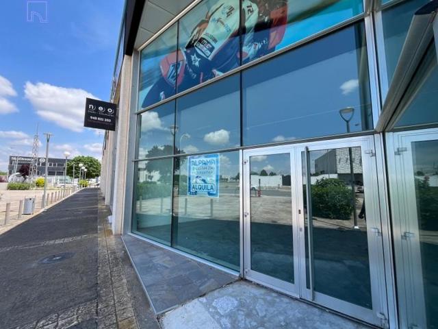 Nave industrial en alquiler en Tudela, Griseras - Gardachales photo 0