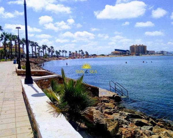 Apartamento en alquiler en Cartagena, La Manga Del Mar Menor photo 0