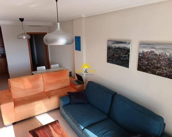 Apartamento en alquiler en Santa Pola, Playa Lisa photo 0