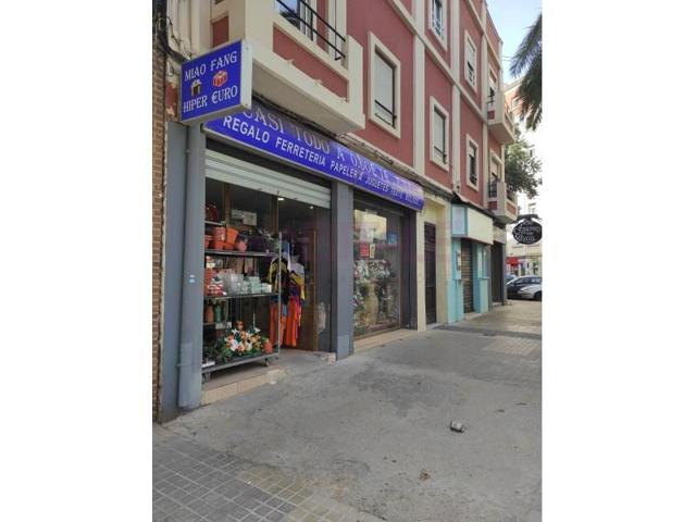 Local comercial en alquiler en Valencia, Sant Antoni photo 0