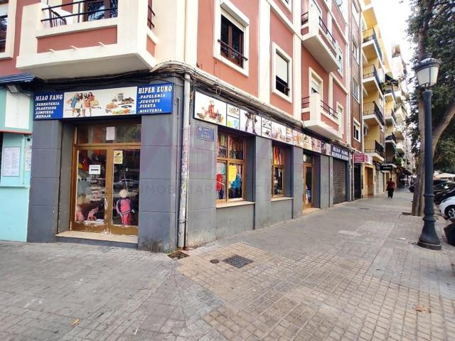 Local comercial en alquiler en Valencia, Sant Antoni photo 0