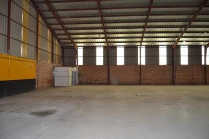 Nave industrial en alquiler en Plasencia, Carretera de cáceres photo 0