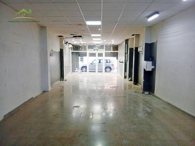 Local comercial en alquiler en Vilafranca del Penedès photo 0