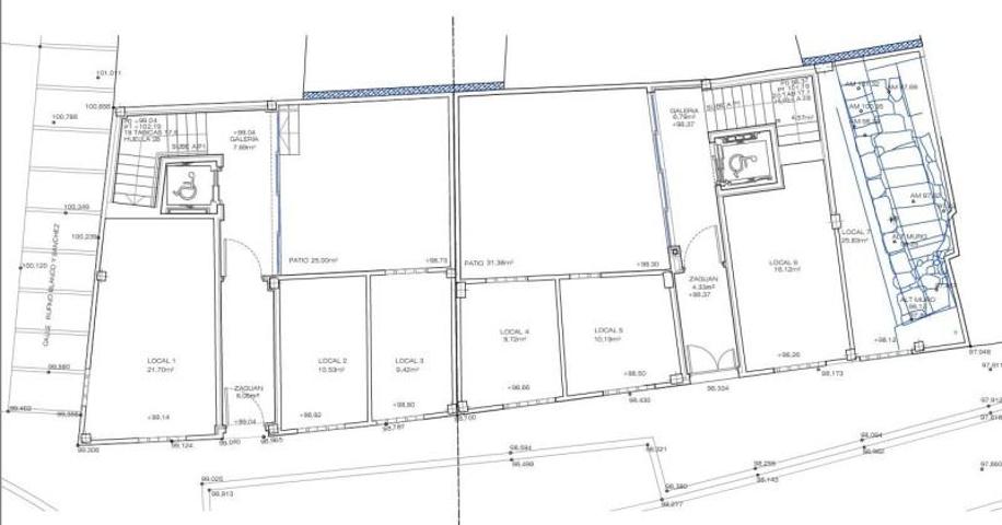 Local comercial en alquiler en Córdoba, Casco Antiguo photo 0