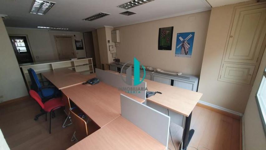 Oficina en alquiler en Logroño, Vara De Rey photo 0