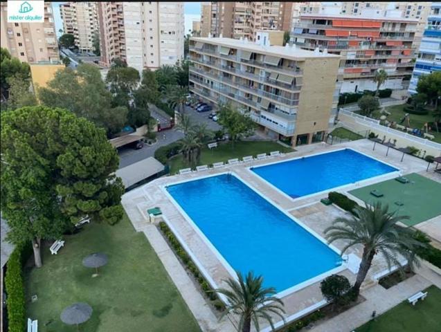 Apartamento en alquiler en Alicante, Playa de San Juan photo 0