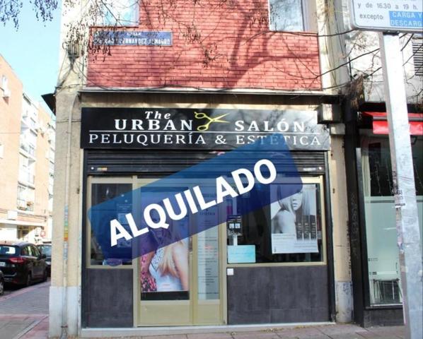 Local comercial en alquiler en Madrid photo 0