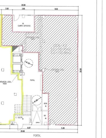 Local comercial en alquiler en Vitoria-Gasteiz, Zabalgana photo 0