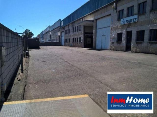 Nave industrial en alquiler en Llanera, Cayes - Poligono de Asipo photo 0