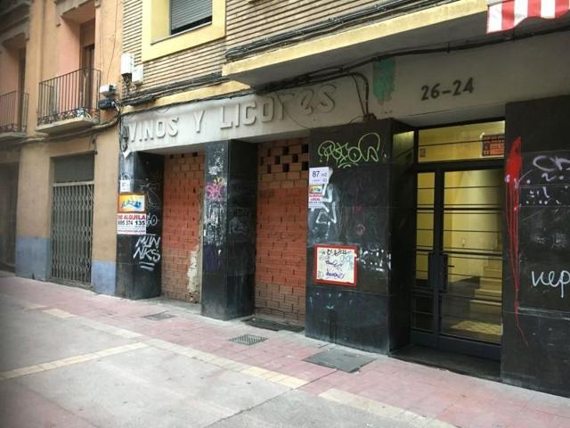 Local comercial en alquiler en Zaragoza, Miguel Servet photo 0