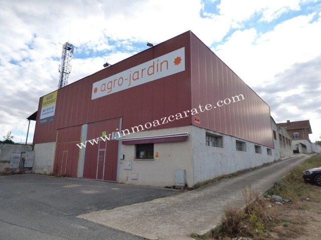 Nave industrial en alquiler en Estella-Lizarra, Merkatondoa photo 0