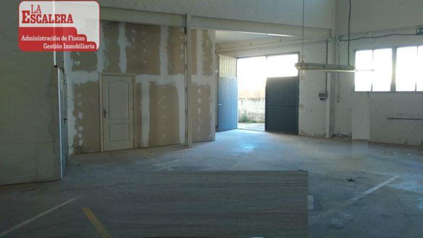 Nave industrial en alquiler en Ibi, Ciudad Deportiva photo 0