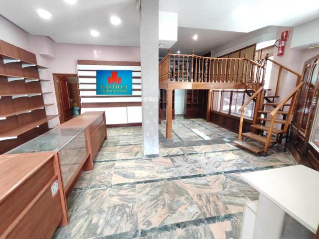 Local comercial en alquiler en Ávila, Ps. san roque photo 0