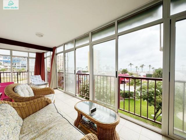 Apartamento en alquiler en Alicante, Playa de San Juan photo 0