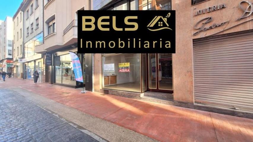Local comercial en alquiler en Ponferrada, Centro photo 0
