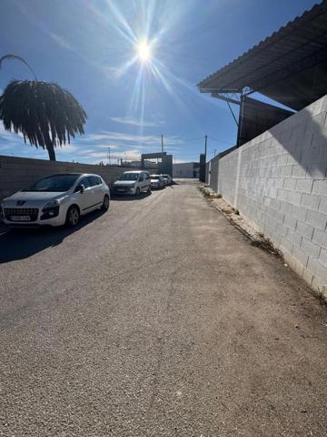 Nave industrial en alquiler en San Pedro del Pinatar, Mar Menor photo 0