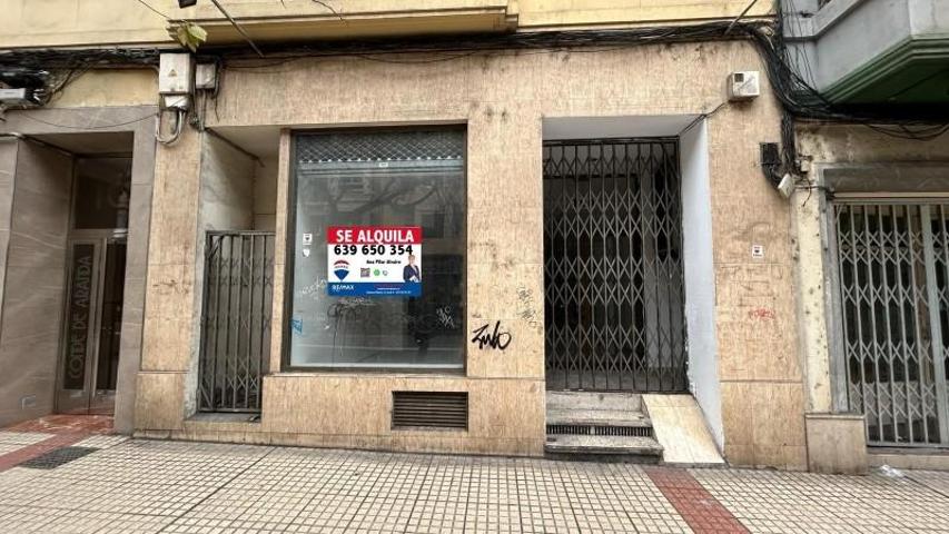 Local comercial en alquiler en Zaragoza, Centro photo 0